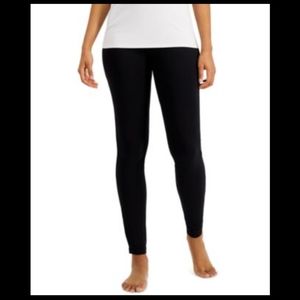 Alfani modal leggings . Classic Black . Size s-xxl